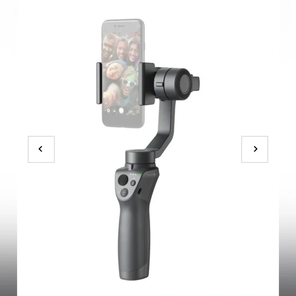 LIKE NEW! DJI MOBILE OSMO 2